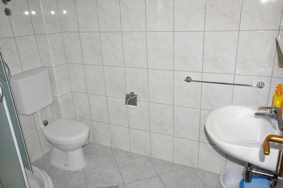 Apartments Franic Плоче Екстер'єр фото
