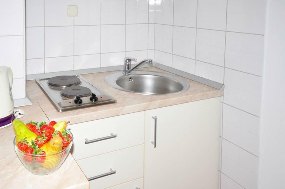 Apartments Franic Плоче Екстер'єр фото
