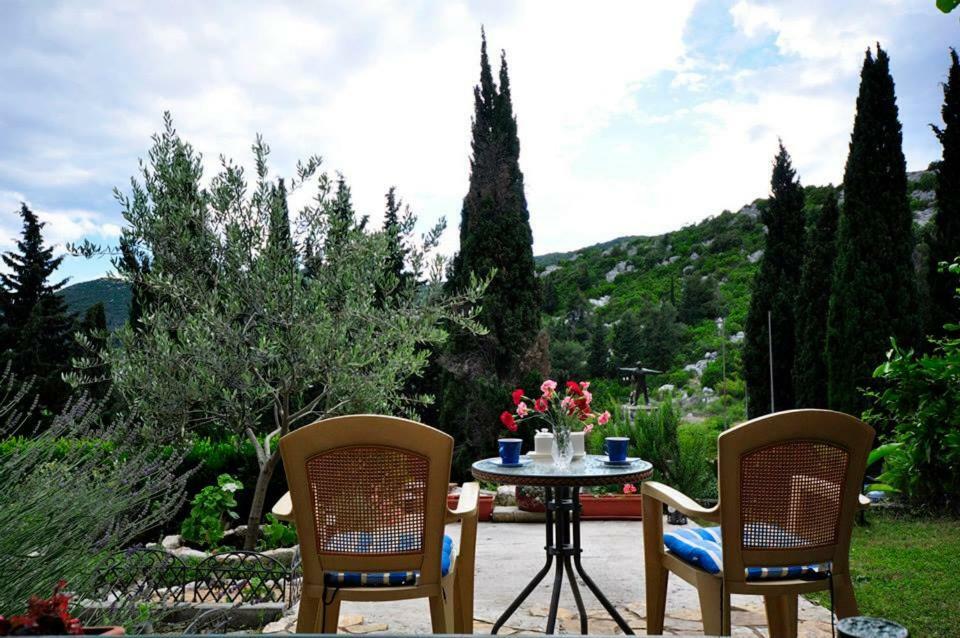 Apartments Franic Плоче Екстер'єр фото