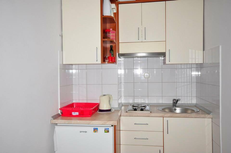 Apartments Franic Плоче Екстер'єр фото