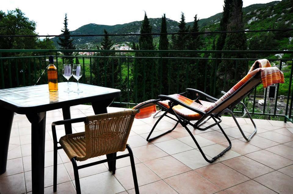 Apartments Franic Плоче Екстер'єр фото