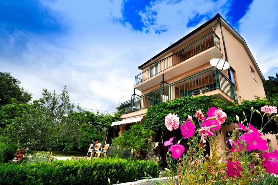 Apartments Franic Плоче Екстер'єр фото