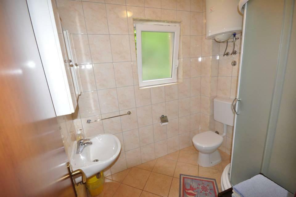 Apartments Franic Плоче Екстер'єр фото